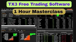 TX3 Software Kaise Use Kare? | Best Stock Market Trading Tool 2025 |  Complete Tutorial in Hindi