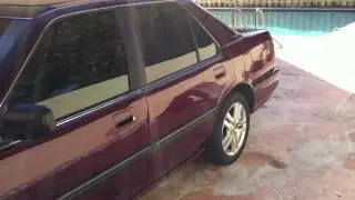 1988 Honda Accord LXi