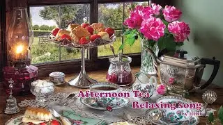 Afternoon Tea jazz Piano Healing Music Insomnia Stress Relief, Relaxing , Deep Sleep Music