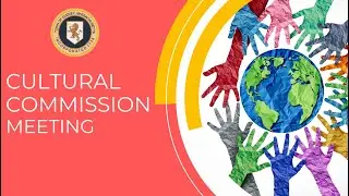 Cultural Council Meeting 2021 06 03