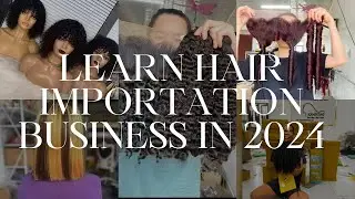 HOW TO IMPORT QUALITY HAIRS FROM CHINA WITH SUPPLIERS CONTACTS | BEGINNERS GUIDE TO HAIR IMPORTATION