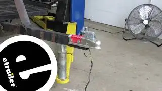 etrailer | Comprehensive Review: Channel Tongue Trailer Coupler