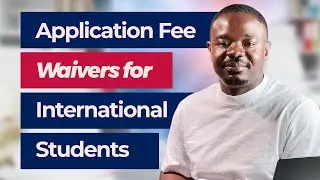 How To Get College or University Application Fees Waived (2025)