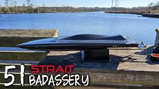 Not Sure To Love Or Hate This 3,000.00 Rc Boat 51