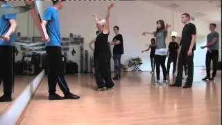 Tanzzentrum inTakt Ilmenau Fernsehbericht (prod. himmelblauTV)