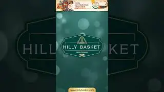 Hilly Basket at The India International Trade Fair (IITF) 2022.