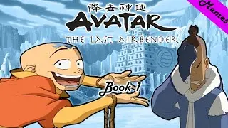 Cartoon Memes/Vines: Avatar The Last Airbender | Book 1