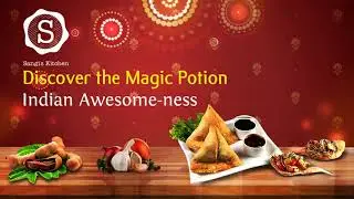 Sangi's kitchen Sauces TVC Ad | Sangi's Kitchen Official Ad | Big Bazaar Brand Ad |