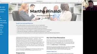 LDRV 302 at The University of Arizona - Dr. Namuo Welcome Video