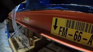 Freezer Warehouse Order Selector POV | Run 12 - Super Stack