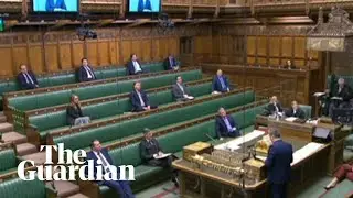 Boris Johnson leads first ever virtual PMQs &ndash; as it happened