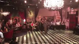 Andres Laza Moreno & Eladia Cordoba 5/5 Tokyo Tango Conexion 2019