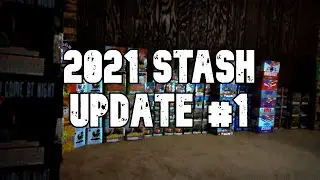 2021 Firework Stash Update #1