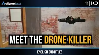 From Gaming to Defense: Israel&rsquo;s Secret Weapon Against Drones | KAN 11