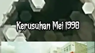 Kerusuhan Mei 1998. #tekatekikematian #tragedi1998 #shorts #storymld