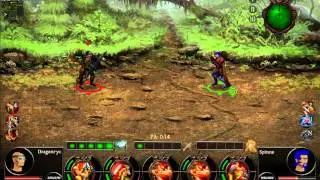 Sheed 85 VS Rycek 107   Taern S1