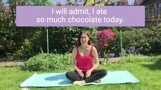 Namaste Irish Easter Yoga