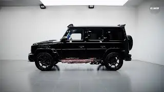 MANSORY Mercedes-AMG G63 P720 - New Ultra G-Class from MANSORY!