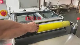 Cutting machine--timing belt.