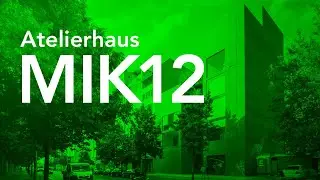 Atelierhaus MIK12 - Berlin und Raum und Licht