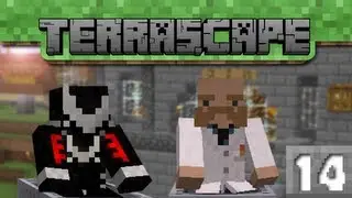 | GamerJim Games Terrascape :: Episode 14 :: Police Headquarters |