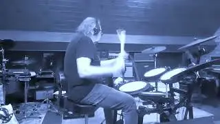 Firestarter by The Prodigy ..Drum cover ~Tim Pavitt