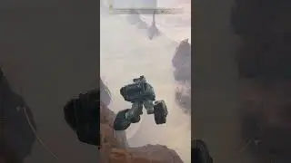 Shortest Route? Straight Down Send It! | Vehicles Don&rsquo;t Care About Fall Damage in Dune Awakening