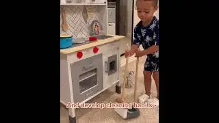 Unleash Your Child's Inner Chef with Our Kitchen Toy Set