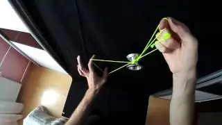 Takeshi Matsuura tutorial - Arm trick