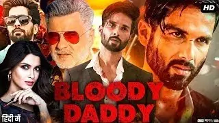 🔥BLOODY DADDY #south #hindi #indianmovie #shortsyoutube #shortvideo 🔥🔥🔥