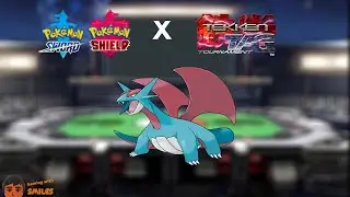 Pok&eacute;mon Sword/Shield + Tekken Tag Music