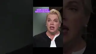 #JanelleBrown speaking facts #KodyBrown #sisterwives #trendonshorts