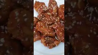 my Home-made chicken buffalo 😋😋😋#foodlover #oman