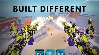 I Tried Roblox for the First Time and Already Broke the Game...