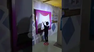 Theatre of Shadow experiment | Science museum Coimbatore #shorts #science #experiment #sciencemuseum