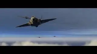 Lockheed Martin releases video of simulated strike against Russia&rsquo;s ICBM