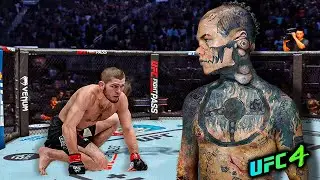Джакстон Тату против Хабиба Нурмагомедова (EA Sports UFC 4) &mdash; Реванш