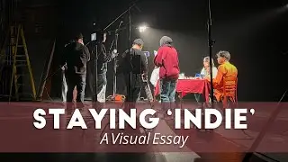 The Indie Identity Crisis: Making Art In A Market-Driven World - A Visual Essay