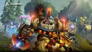 [EN] TNC vs Alliance - The International 2019 Group Stage