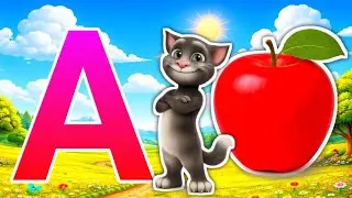 Learn ABCD | Alphabet Song learning abc video viral |Episode =106