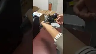 IK06 Spring Impact Hammer IK Level Tester