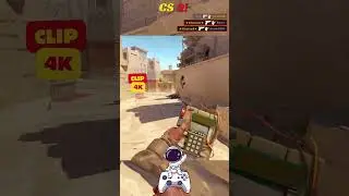 Perfecting pistol clutches! 🔥🎮 #gamer #gaming #cs2 #skyking