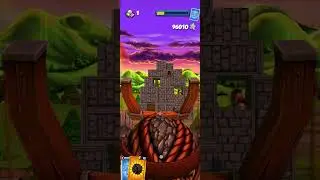 Catapult King Gameplay | Destroying Castles and Dragons  🏰🔥           catapult king Journey | Day 9