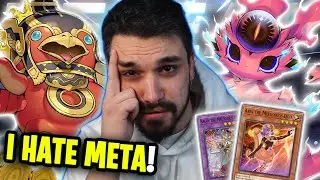 How I BEAT THE META With a SLEEPER DECK!! - Master Duel High Ranked Gameplay