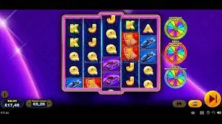 Slot SPIN'EM ROUND