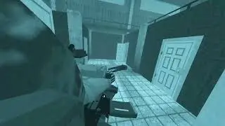 POV: Clearing Rooms in the Dark