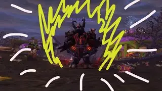 POV: you farm the Darkmoon Faire for a year and a half