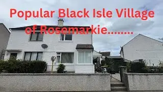 Cracking Two Bedroom House close to Rosemarkie Beach - &pound;165K