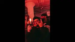 The Weeknd - The Town (sample type beat) Prod. Perc Cobain