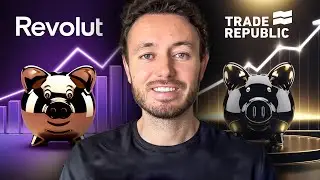 Savings Account Showdown Revolut vs Trade Republic
